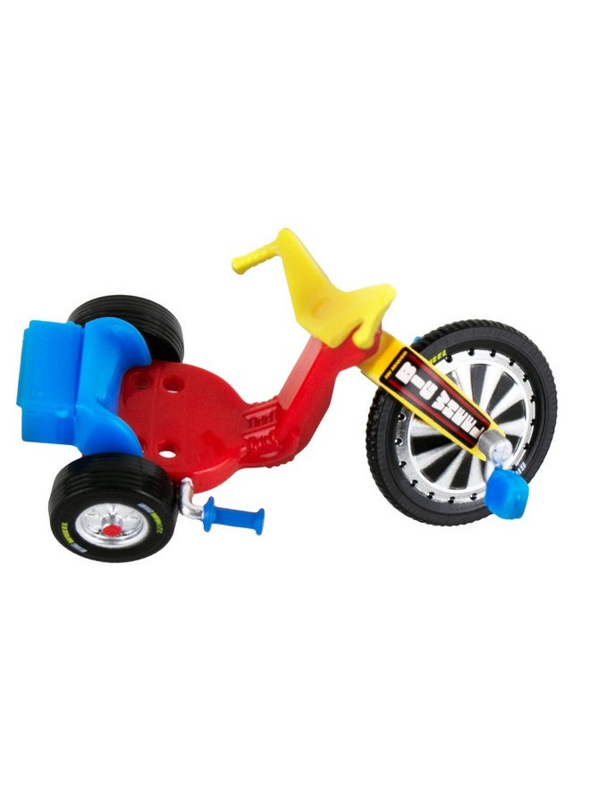 Worlds Smallest - Worlds Smallest Big Wheel - Image 1