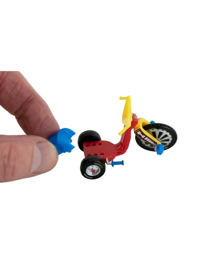 Worlds Smallest - Worlds Smallest Big Wheel - Image 1