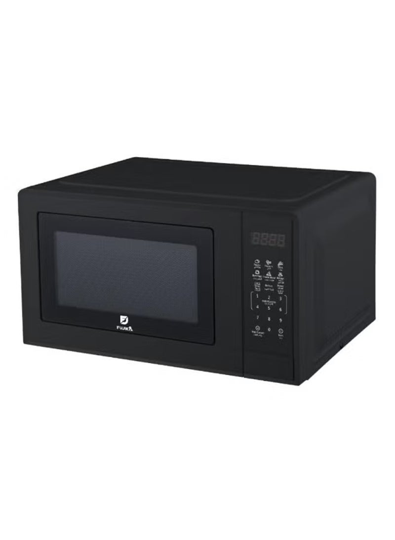 FUJIKA Digital Microwave Oven - 20 Liters - 700 Watts - Black - FJK-M20LDB - Image 2