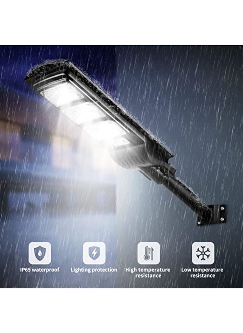 QUESERA Led Flood Light for Parking Lot, Yard Garden, Street Deck  - Image 2