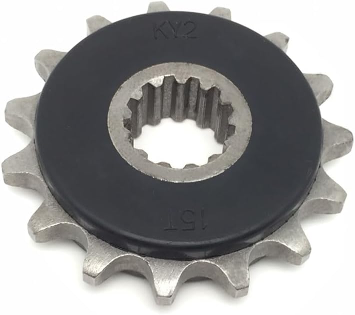 QASULER 525-15T Motorcycle Front Sprocket - Image 4