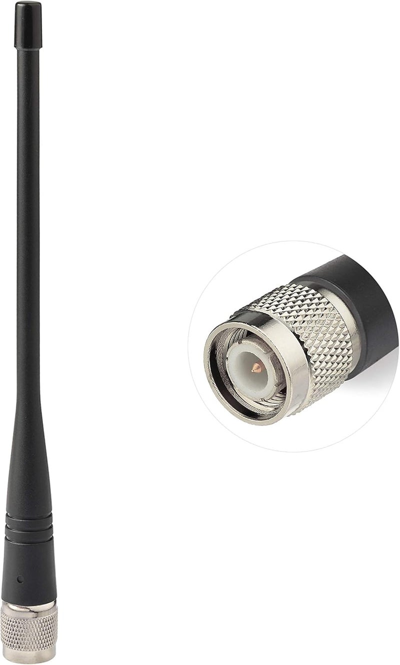 BINGFU هوائي راديو RTK 400MHz-470MHz هوائي مرن TNC ذكر لنظام استقبال GPS RTK GNSS أدوات المسح Trimble Topcon Leica Sokkia - Image 1