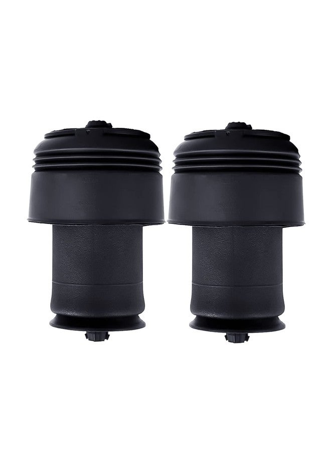 Niyako Pair Rear Left & Right Air Suspension Spring Replacement# 𝟑𝟕𝟏𝟐𝟔𝟕𝟗𝟓𝟎𝟏𝟑 𝟑𝟕𝟏𝟐𝟔𝟕𝟗𝟓𝟎𝟏𝟒 Fit X5 F15 X6 F16 - Image 1