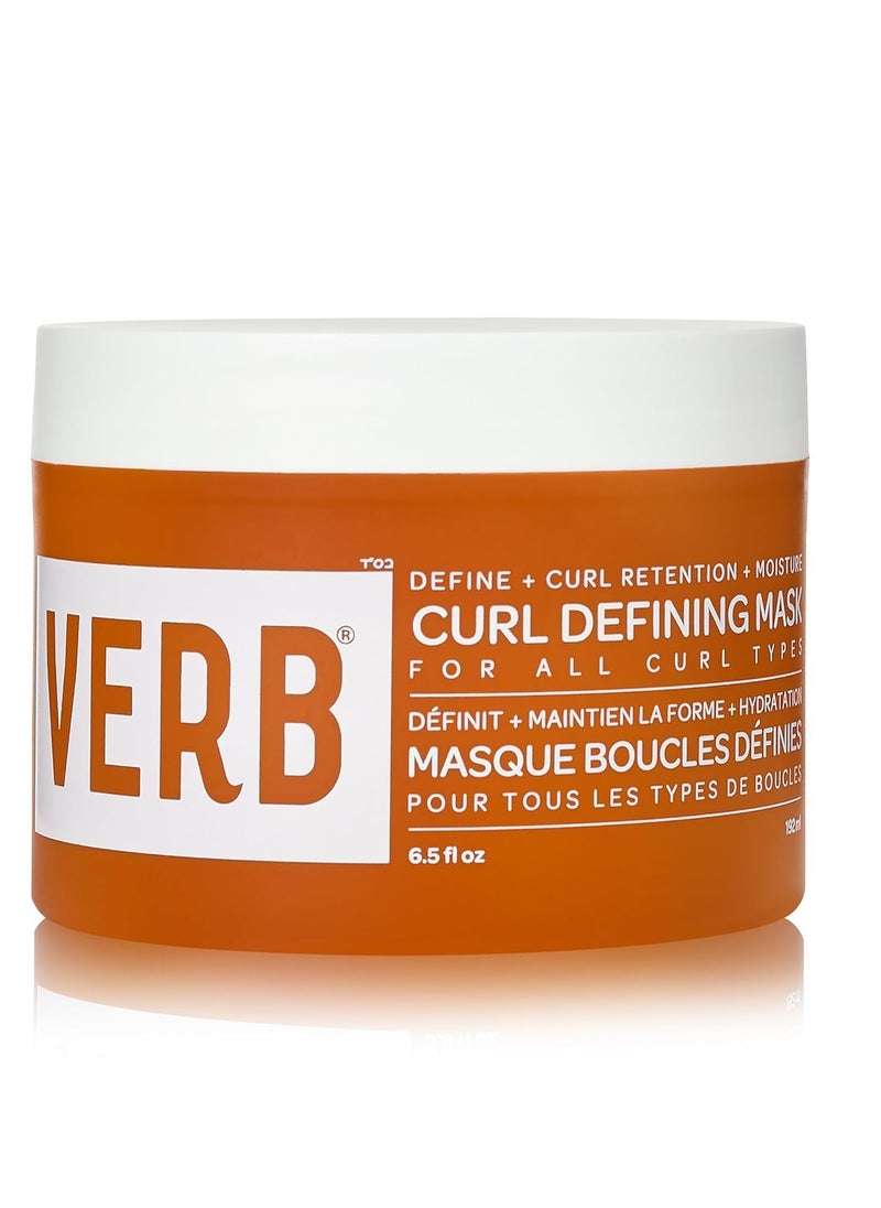 VERB Curl Defining Mask, 6.5 fl oz - pzsku/ZB00D1AE5C5B8567E208FZ/45/_/1737542837/a7f3129d-5ab5-4ebb-9256-2bb76c9112f7