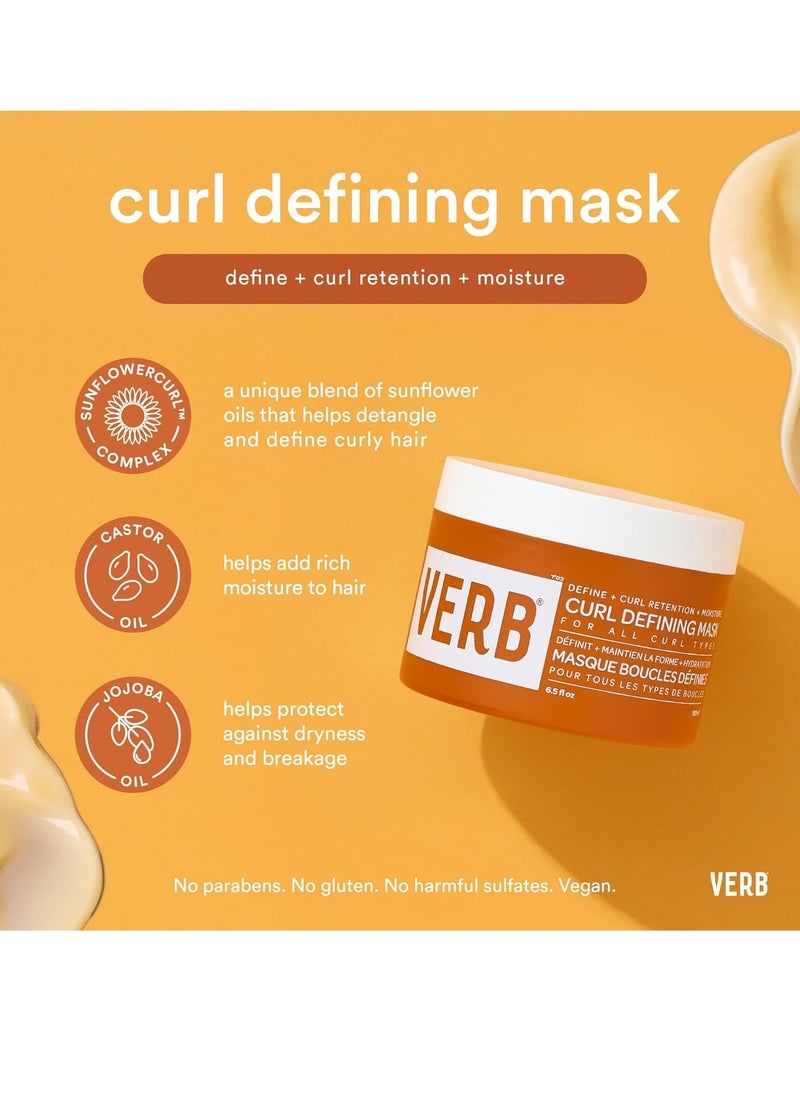 VERB Curl Defining Mask, 6.5 fl oz - pzsku/ZB00D1AE5C5B8567E208FZ/45/_/1737542847/93192266-4315-4891-ad5b-cd347c746643