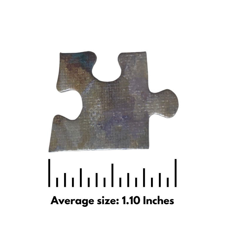 Bits and Pieces  4in1 MultiPack 500 Piece Jigsaw Puzzles for Adults  500 pc Village Memories Puzzle Set Bundle by Trevor Mitchell  16 x 20 41cm x 51cm - Image 4