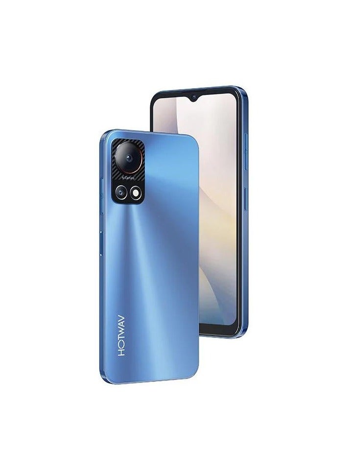 HOTWAV Note 13 Smartphone 4GB+128GB storage 6’6 inch HD Display Mystery Blue - Image 2