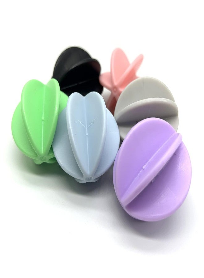Bodundirect 6 Pcs Mutilcolor Replacement Plastic Shaker Ball Whisk Protein Shaker Mixer Mixing Ball Drinking Bottle Cup Shaker （Diameter: 1.49inches/3.8cm）(6 Colors) - Image 5