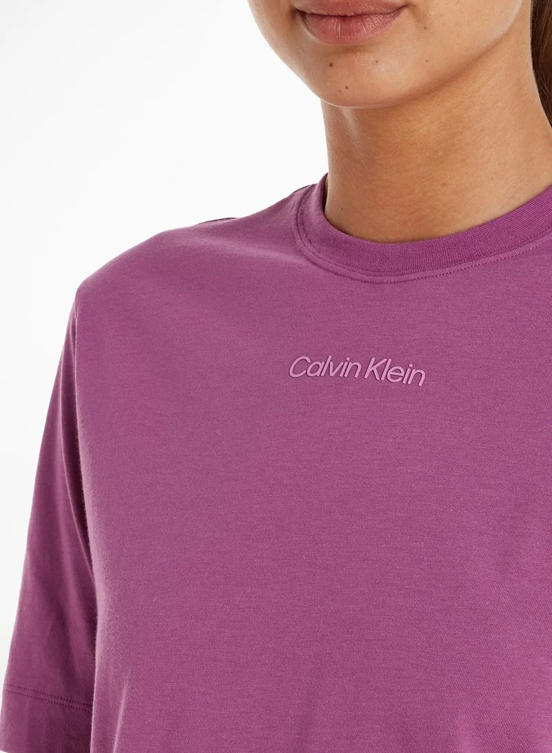 Calvin Klein Sports Logo T-Shirt