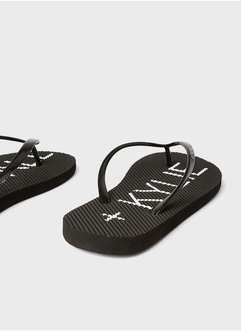 KENDALL + KYLIE - Eva Flip Flops - Image 1
