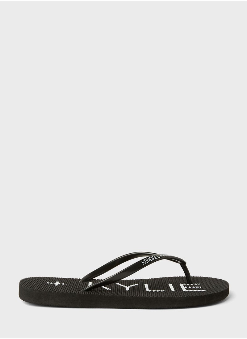 KENDALL + KYLIE - Eva Flip Flops - Image 1