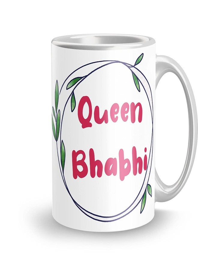 Luvkushcart كوب Luvkushcart® راخي، راخي، راخي للأخ، راخي للأخت، راخي للأخ بهابي، راخي كومبو، مجموعة راخي، هدية راخي لبهايا بهابي، راخي مع رولي شاوال، (BY-RAKHI-PAIRMUG-6) - Image 5