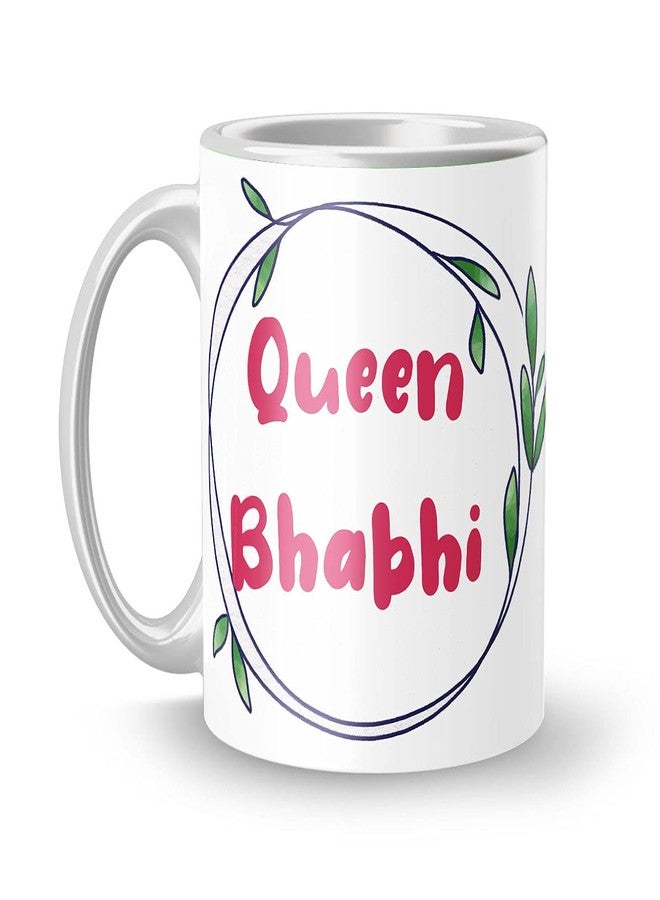 Luvkushcart كوب Luvkushcart® راخي، راخي، راخي للأخ، راخي للأخت، راخي للأخ بهابي، راخي كومبو، مجموعة راخي، هدية راخي لبهايا بهابي، راخي مع رولي شاوال، (BY-RAKHI-PAIRMUG-6) - Image 4