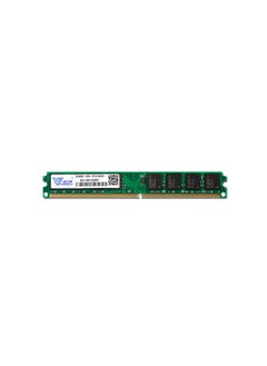 2G Memory DDR2 800 2G Desktop Memory High Speed Read/Write Noiseless Desktop Memory DDR2 800MHz