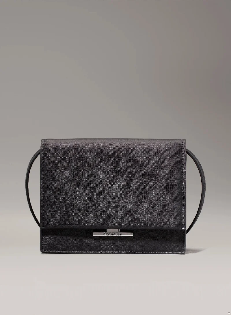CALVIN KLEIN Saffiano Crossbody Bag