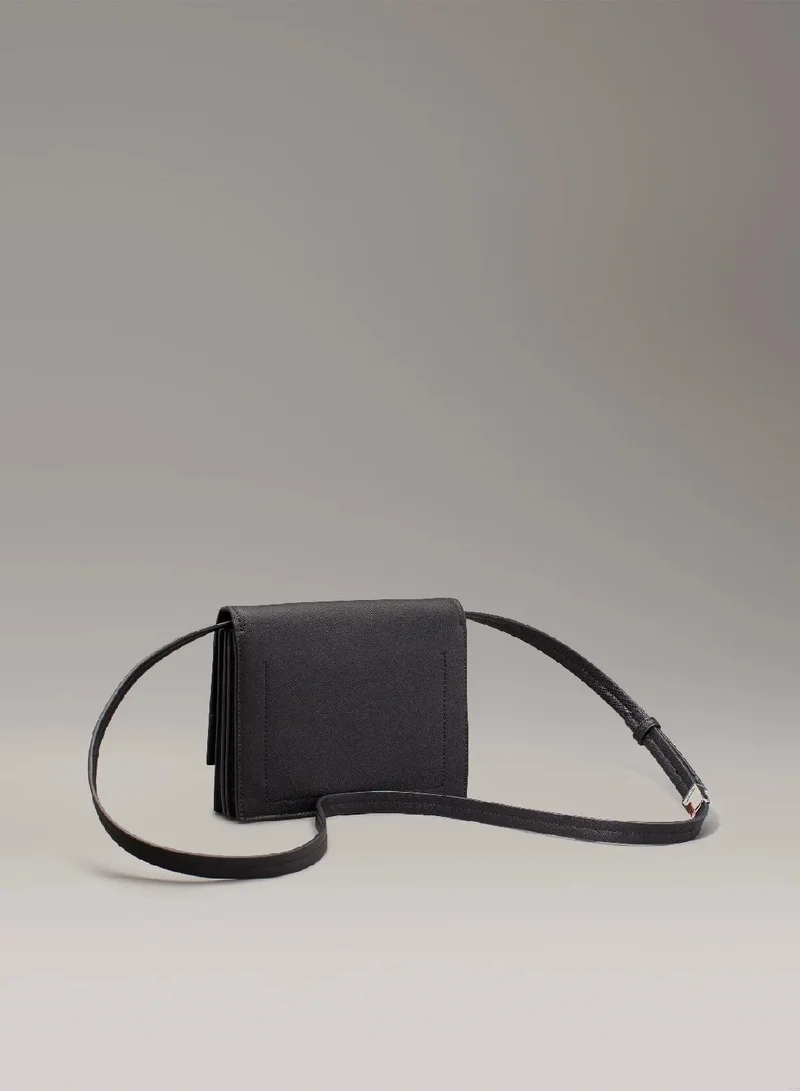 CALVIN KLEIN Saffiano Crossbody Bag