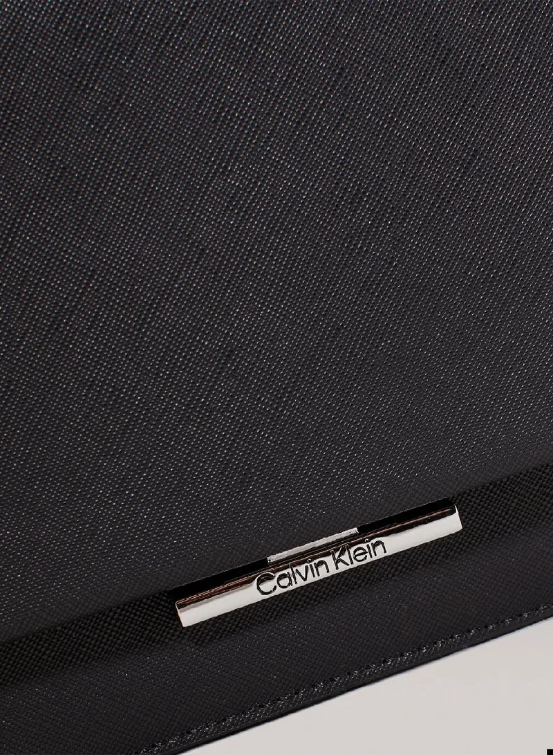 CALVIN KLEIN Saffiano Crossbody Bag