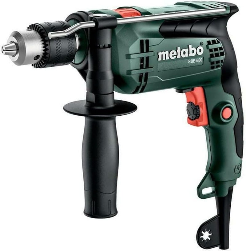 Metabo SBE 650 1/2In Impact Drill - Image 5