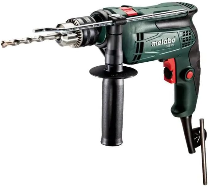Metabo SBE 650 1/2In Impact Drill - Image 4