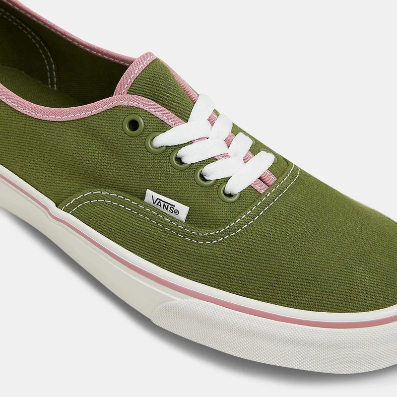VANS Green Authentic Unisex Shoes  | Best Price UAE