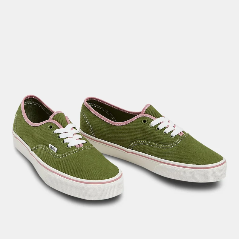 VANS Green Authentic Unisex Shoes  | Best Price UAE