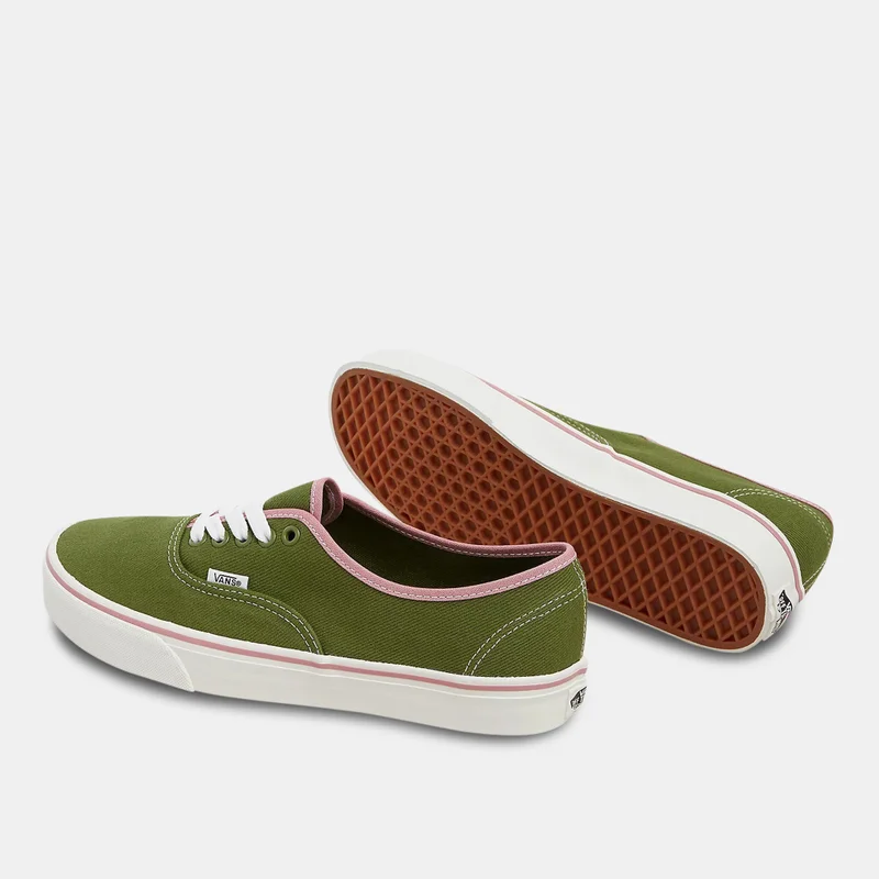 VANS Green Authentic Unisex Shoes  | Best Price UAE