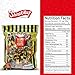 Shirakiku Norimaki Arare Mate  Crispy Japanese Rice Cracker  Glutinous Rice Soy Sauce and Seaweed  Low Carb Rice Cracker Snacks Seaweed Flavor 16 Oz  Pack of 1 - Image 4