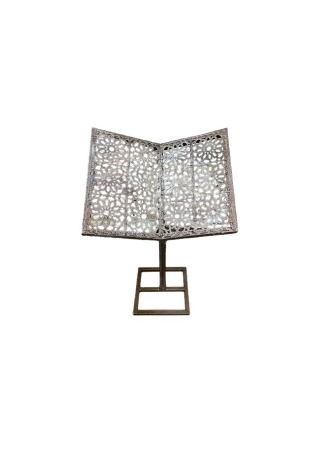 Adjustable Metal Quran Holder  - Image 1