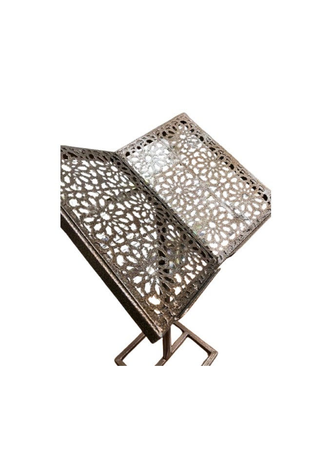 Adjustable Metal Quran Holder  - Image 4