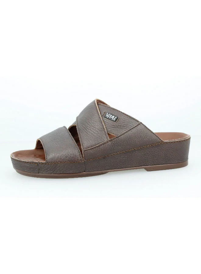 VITAL 148-1013 Vital Mens Sandals Vitallo Buttero 74003B3392 Moro