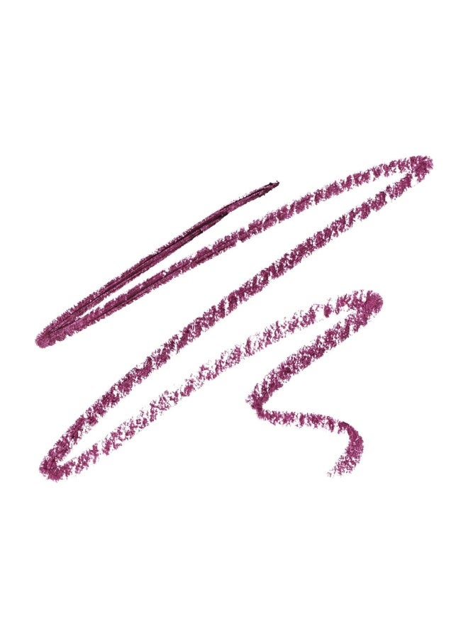 elf Cream Glide Lip Liner, Plum & Get It, 0.03oz - Image 2