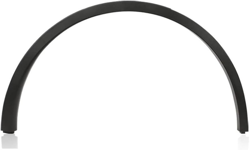 QASULER Rear Wheel Eyebrow Mudguard for Tesla Model Y - Image 1