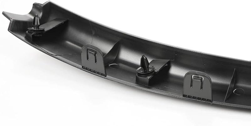 QASULER Rear Wheel Eyebrow Mudguard for Tesla Model Y - Image 4