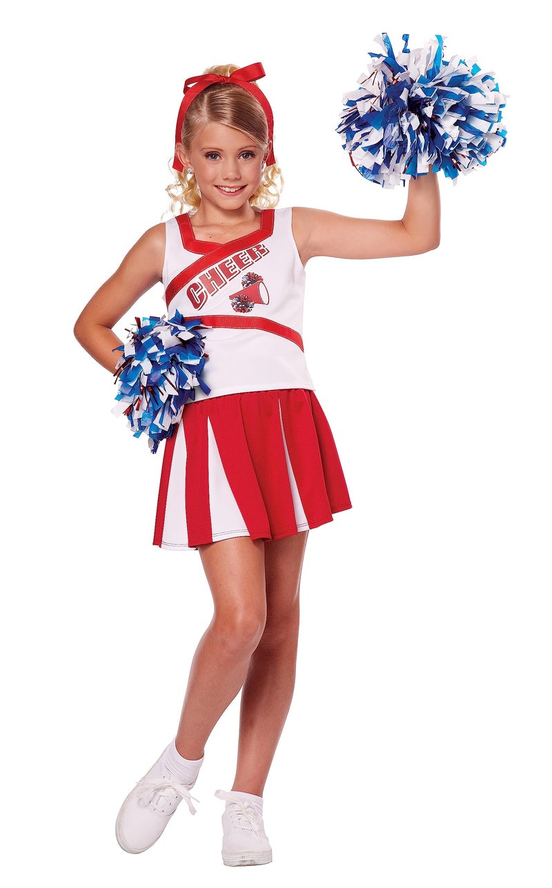 Child High School Cheerleader Costume XSmall 46