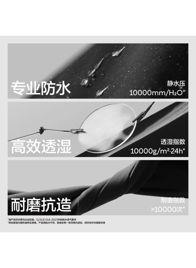 Bananain Oxygen 505Proof Women'S Workwear Skirt - Waterproof, Windproof, Moisture-Wicking Loose A-Line Skirt With Triple Protection - Image 5