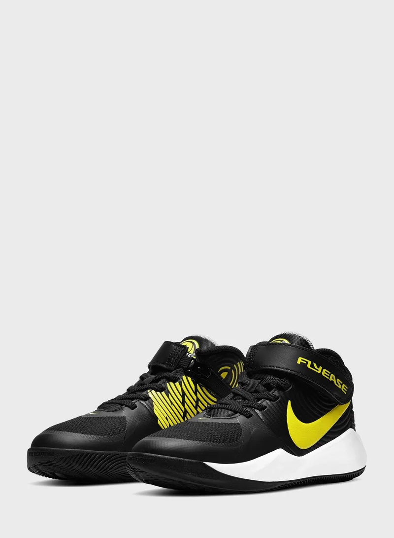 Nike Youth Team Hustle D 9 Flyease