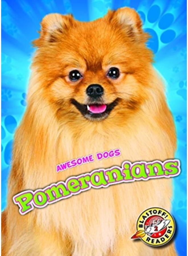 Pomeranians 