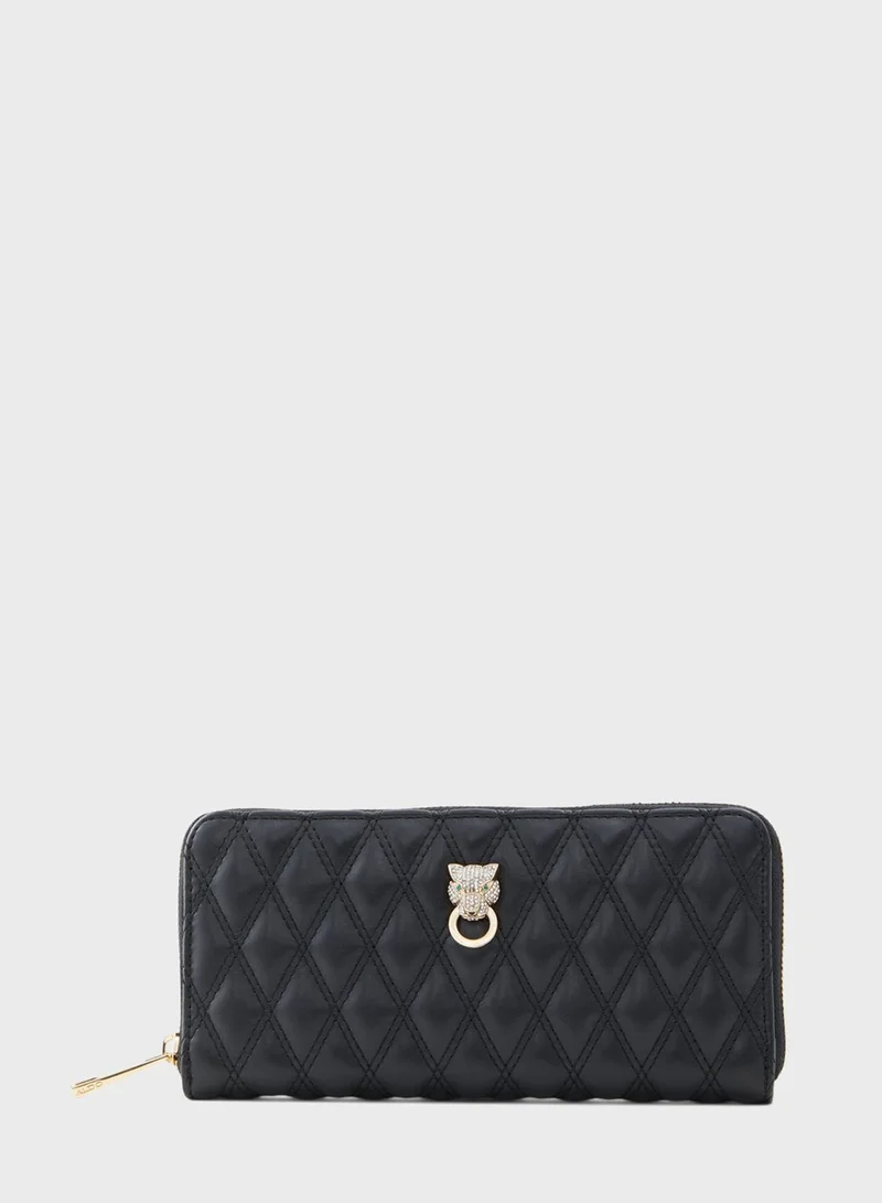 ALDO Gima Zip Through Purse
