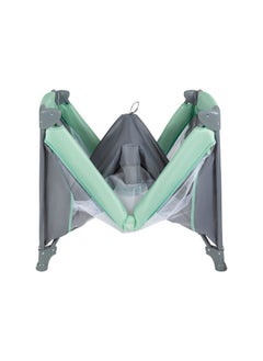 Bumble & Bird 2 In1 - Playpen And Travel Cot - Grey  - Image 2
