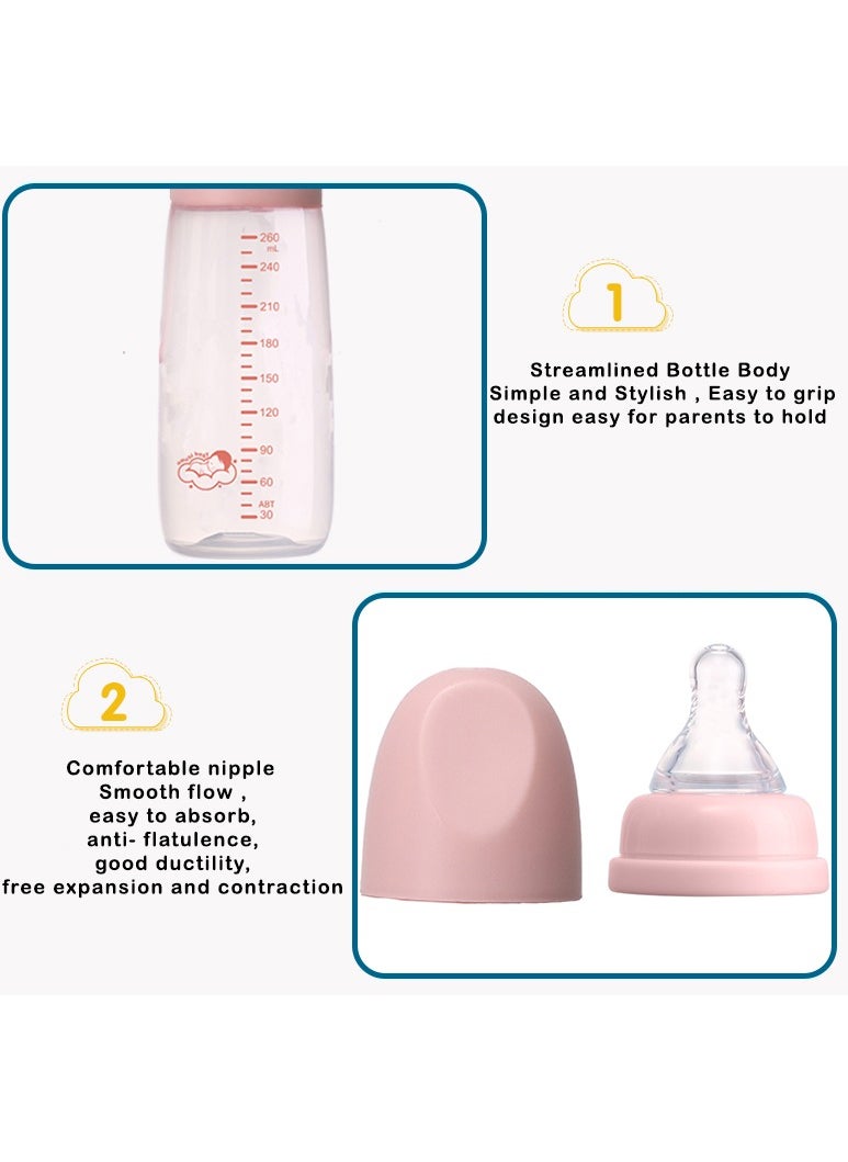 Feeding Bottle -260ml - pzsku/ZB00E61AF7D716A1AE039Z/45/_/1697106509/8967b2ff-e5f2-499a-8193-82940384bf72