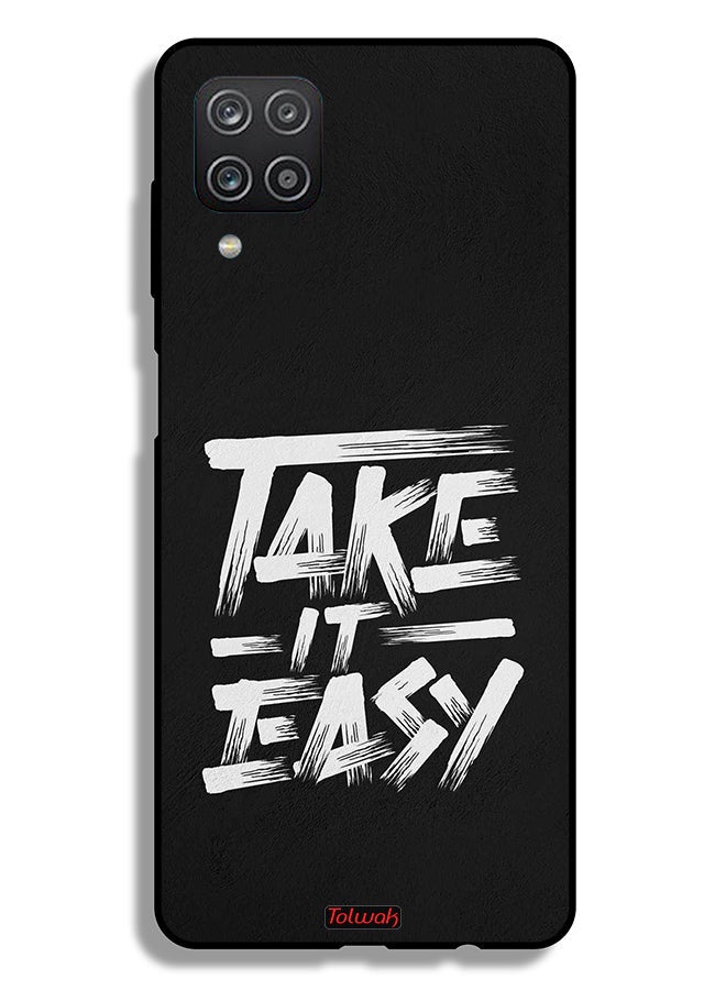 Tolwak غطاء حماية لجهاز سامسونج جالاكسي M12 - خذها بسهولة - Image 1