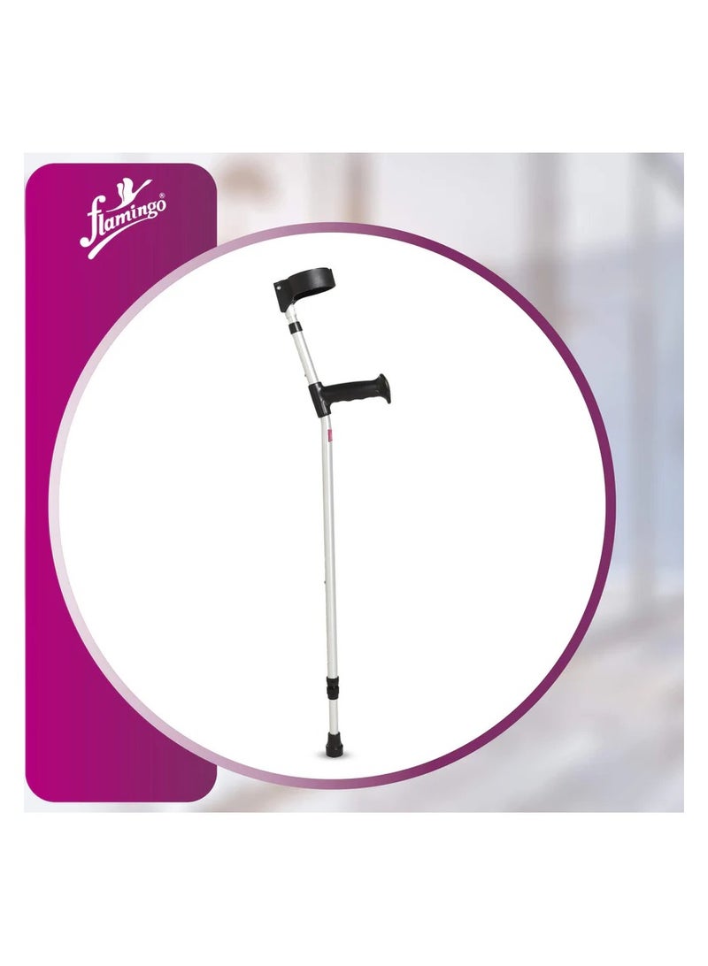 Flamingo عكاز كوع عالمي