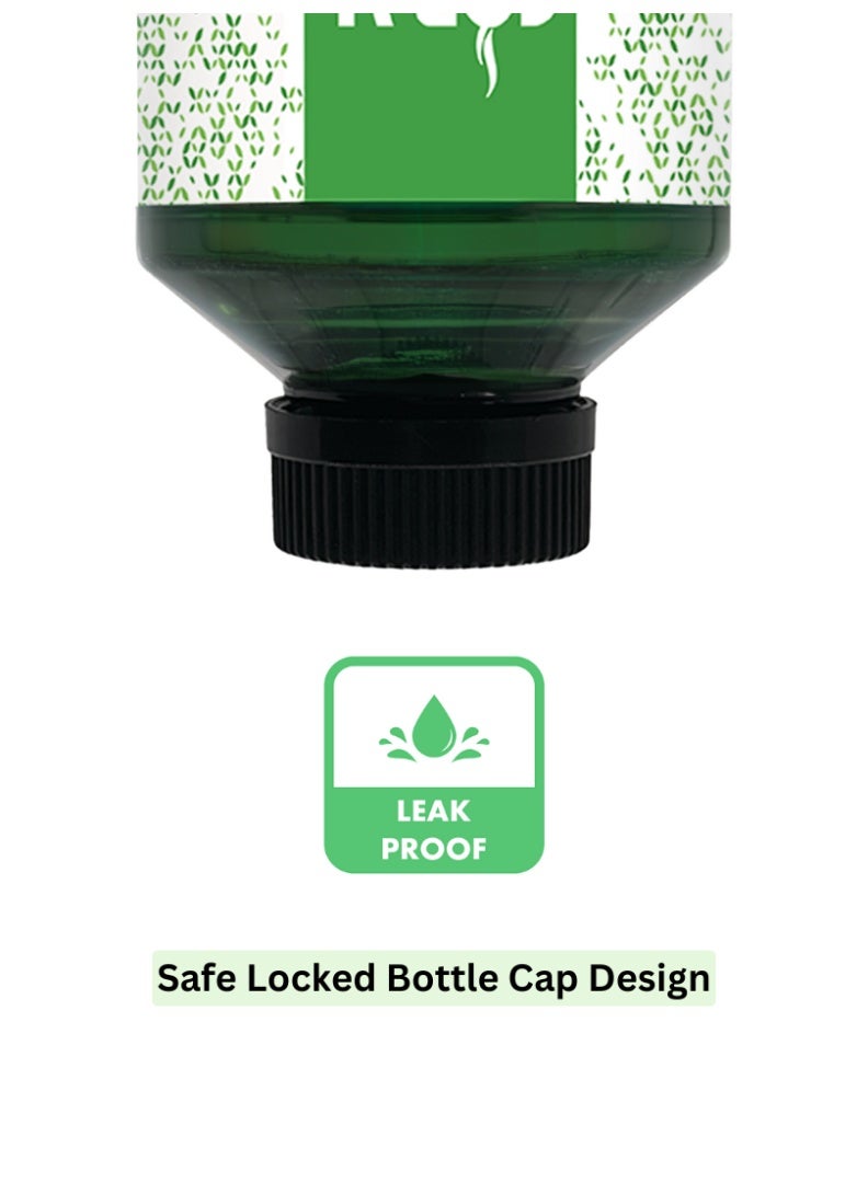 CORAL AROMA Bakarat Aroma Oil for Diffusers 300 ml | Long Lasting Arabic Scent for Home, Offices, Hotels, Spas etc - Image 4