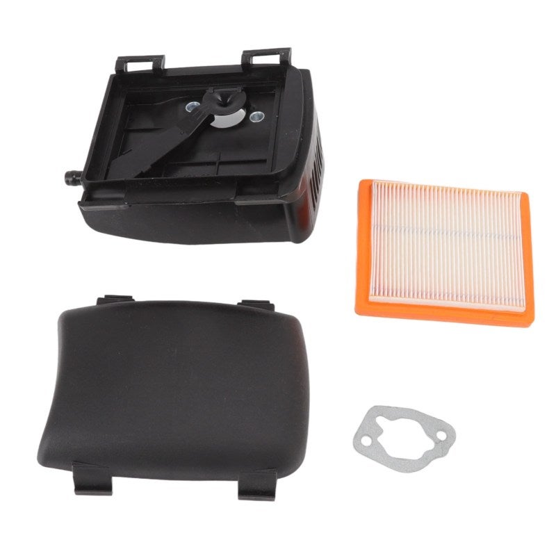 Lawn Mower Air Filter Assembly - Premium Durable ABS Lawn Mower Engine Filter Replacement for Kohler XT650 XT675 Lawn Mowers - Image 1