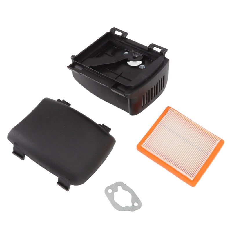 Lawn Mower Air Filter Assembly - Premium Durable ABS Lawn Mower Engine Filter Replacement for Kohler XT650 XT675 Lawn Mowers - Image 2
