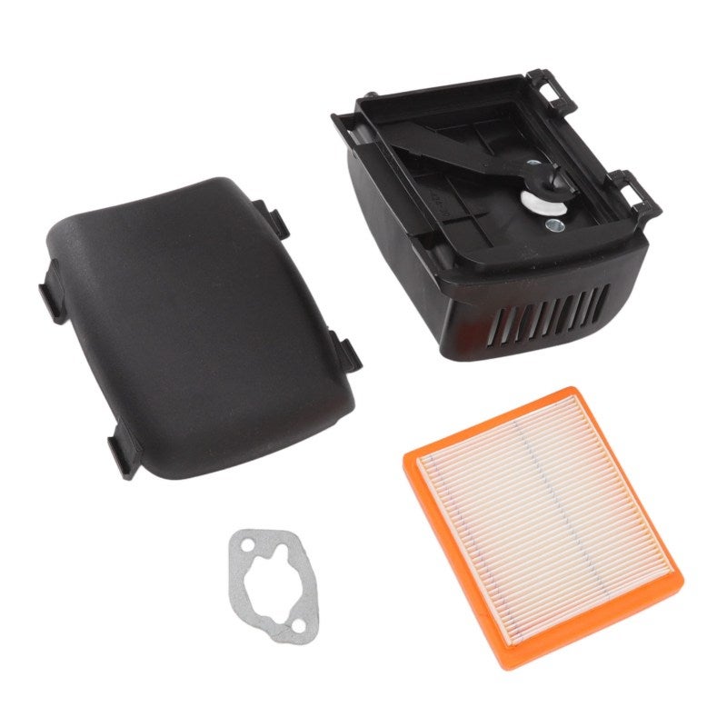 Lawn Mower Air Filter Assembly - Premium Durable ABS Lawn Mower Engine Filter Replacement for Kohler XT650 XT675 Lawn Mowers - Image 4