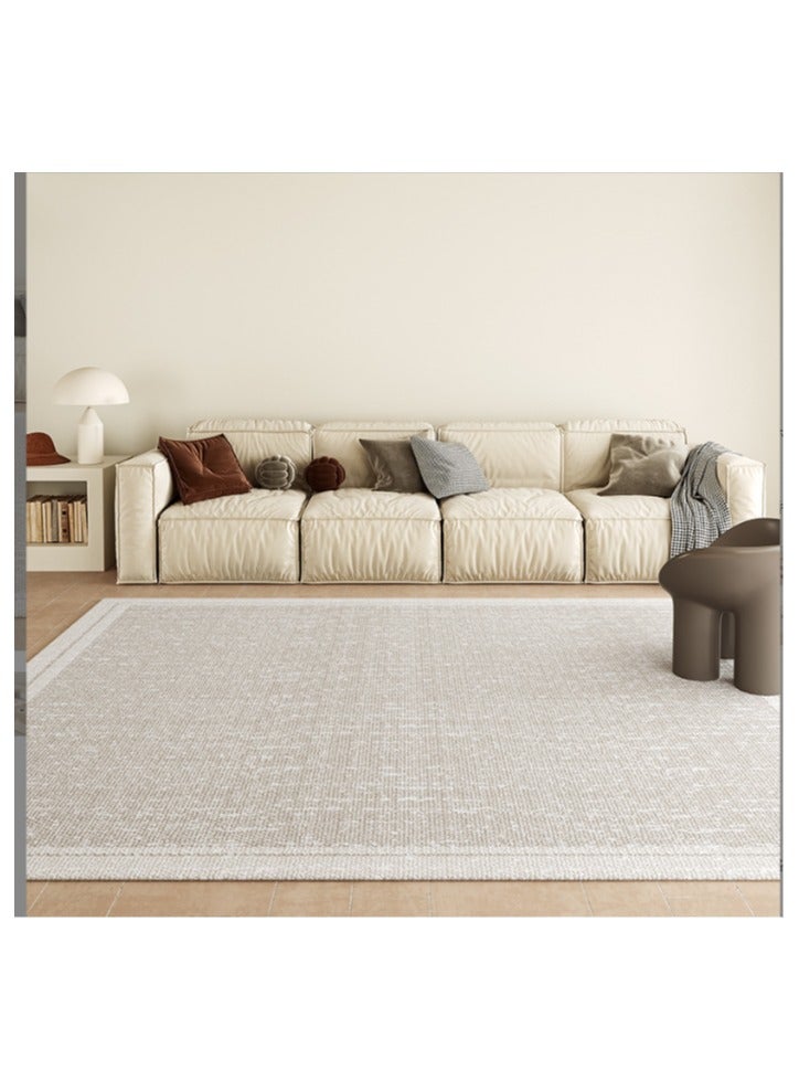 Non Slip Bedroom Bedside Blanket Floor Mat50*80