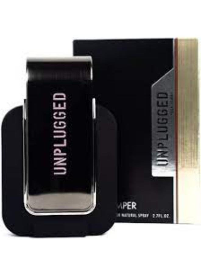 إمبر عطر امبر انبلاجيد للرجال، حجم 80 مل  - Image 2