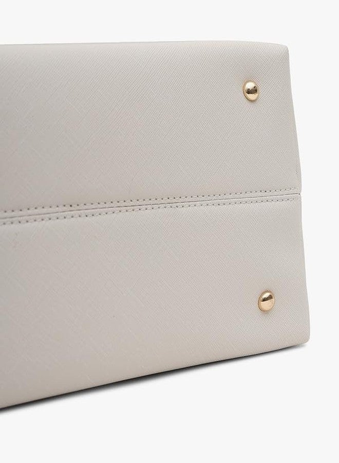 Kazo Margo Shoulder Bag | Off White - Image 5