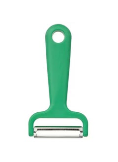 Generic Potato And Vegetable Peeler Green 11.4 centimeter  - Image 1